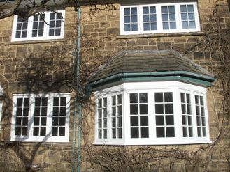 Fitted Traditional Windows